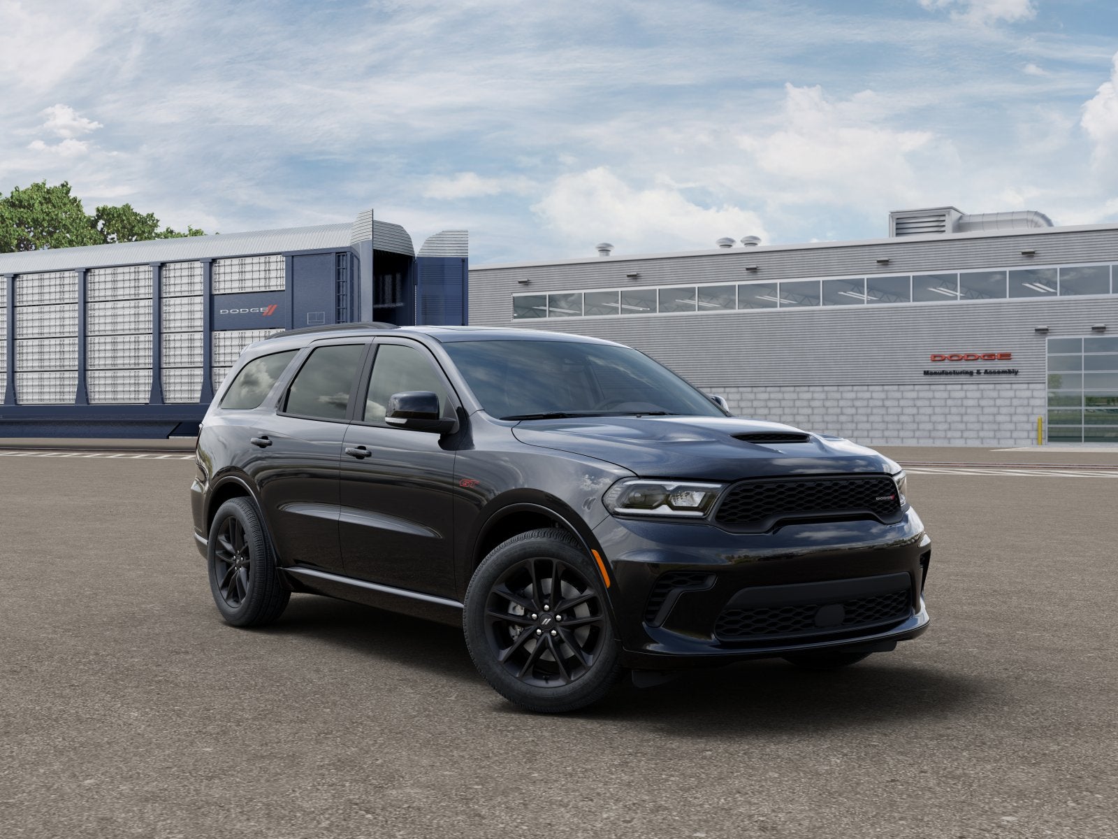 2025 Dodge Durango GT Plus