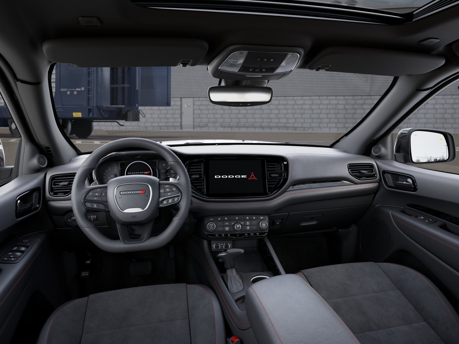 2025 Dodge Durango GT Plus