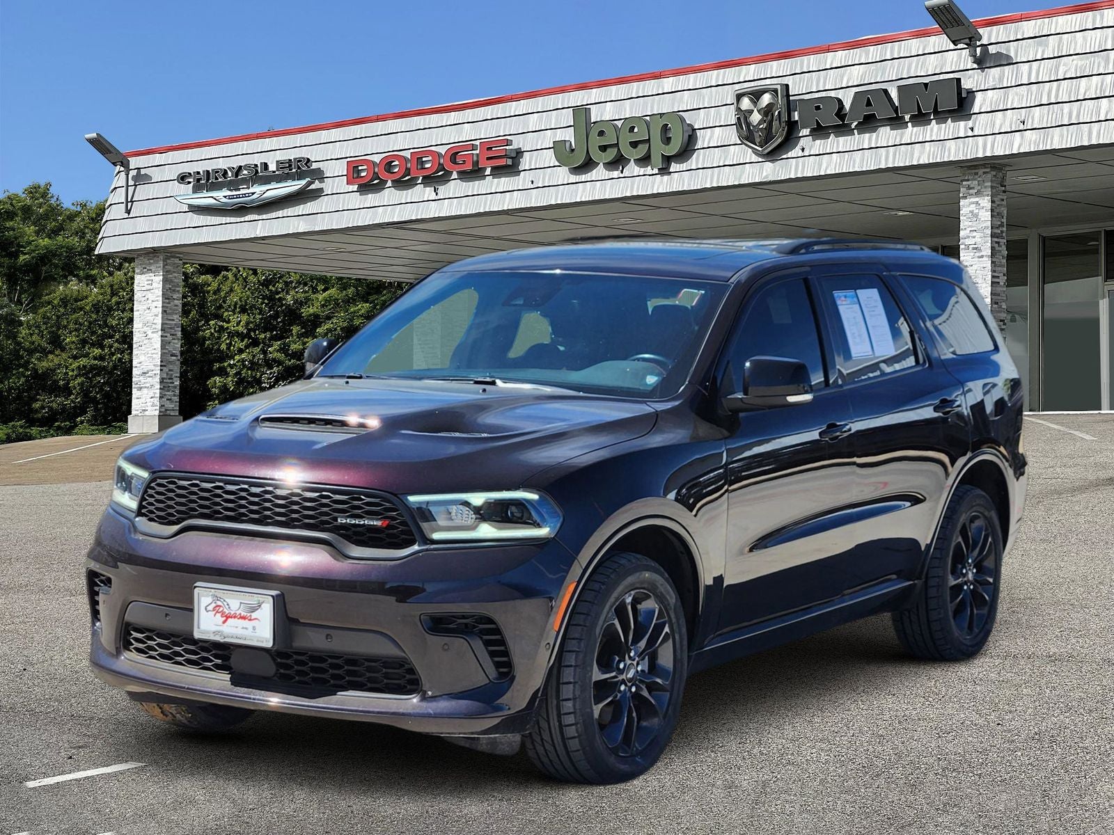 2025 Dodge Durango GT Plus AWD
