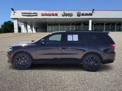 2025 Dodge Durango GT Plus AWD