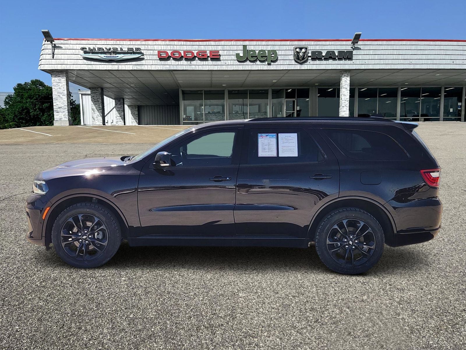 2025 Dodge Durango GT Plus AWD
