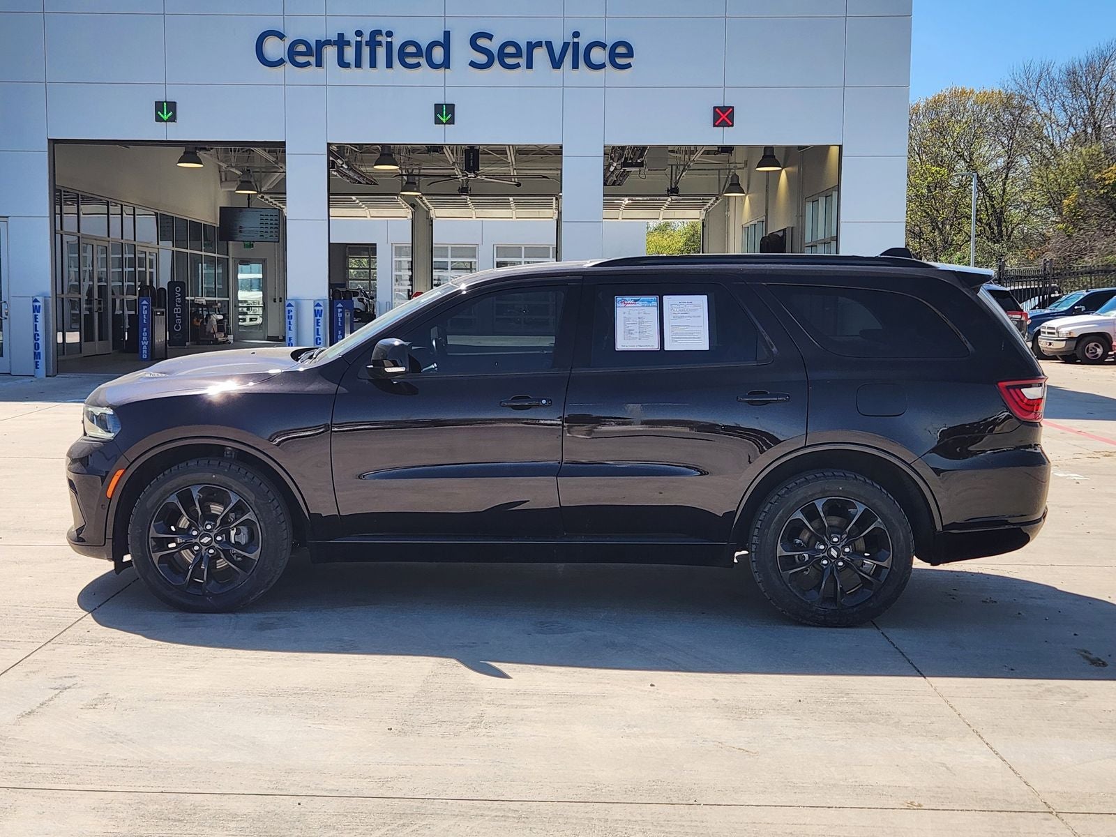 2025 Dodge Durango GT Plus AWD