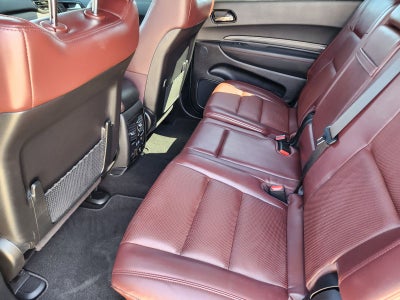 2025 Dodge Durango GT Plus AWD