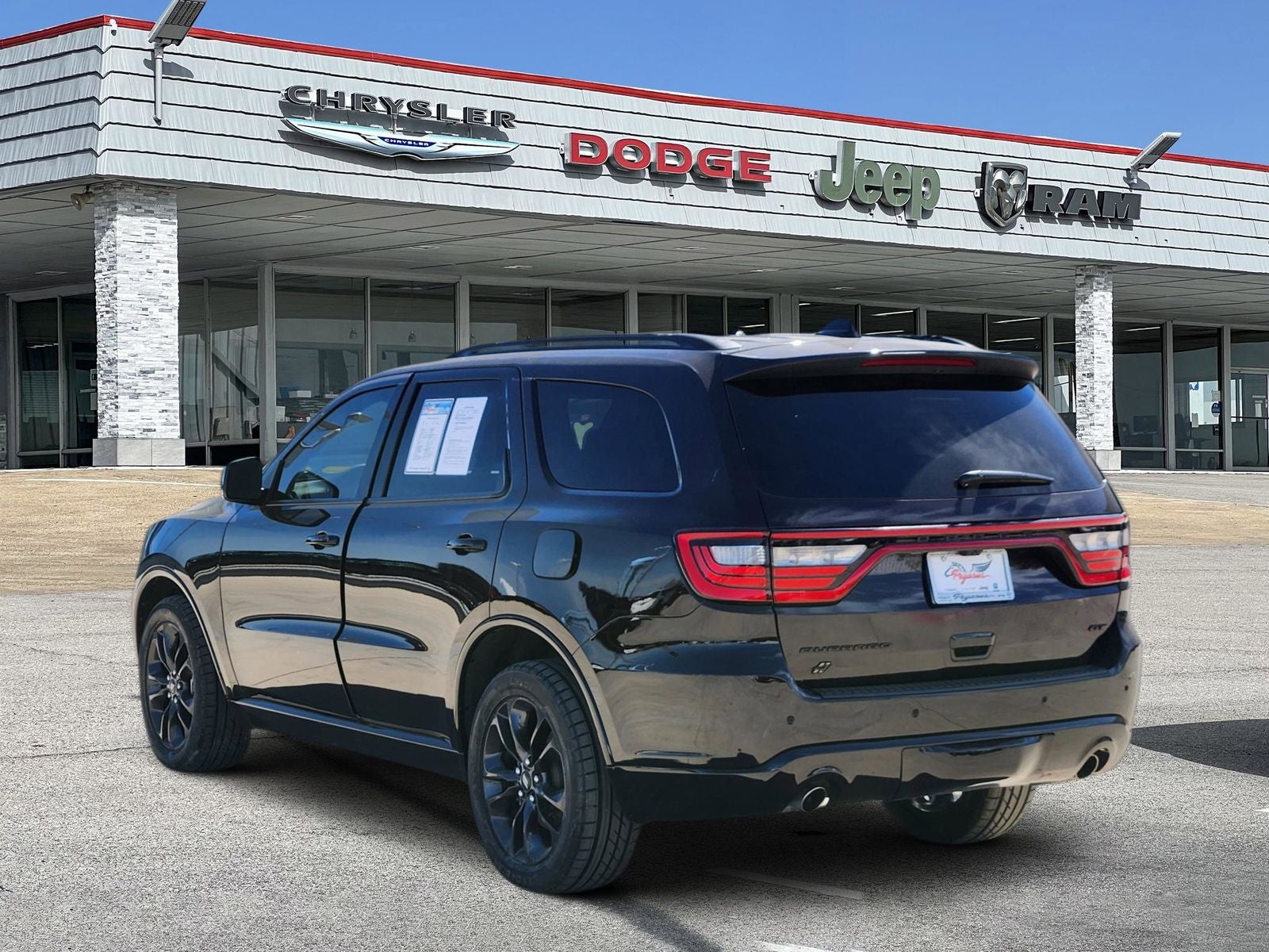 2025 Dodge Durango GT Plus AWD
