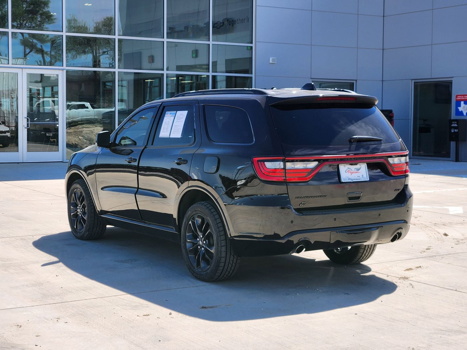 2025 Dodge Durango GT Plus AWD