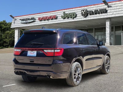 2025 Dodge Durango GT Plus AWD