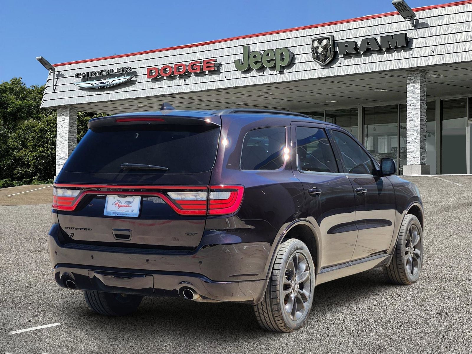 2025 Dodge Durango GT Plus AWD