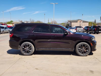 2025 Dodge Durango GT Plus AWD