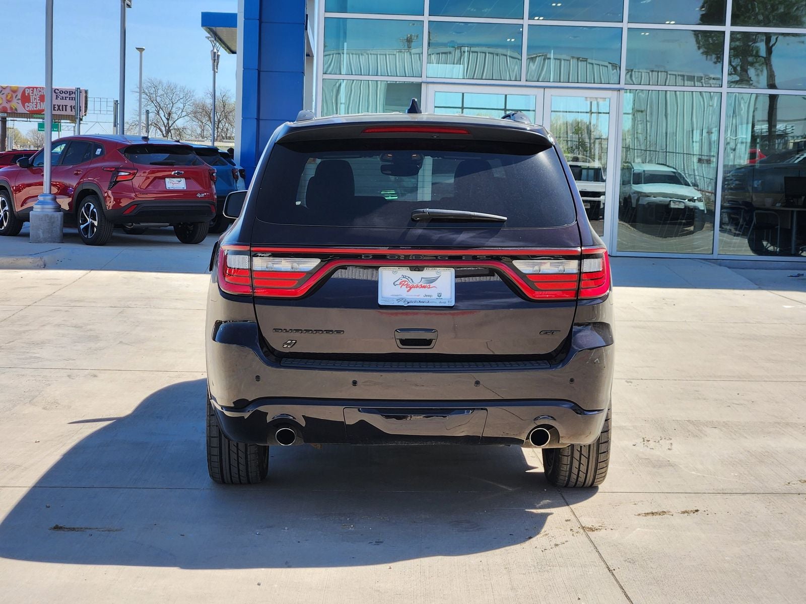 2025 Dodge Durango GT Plus AWD