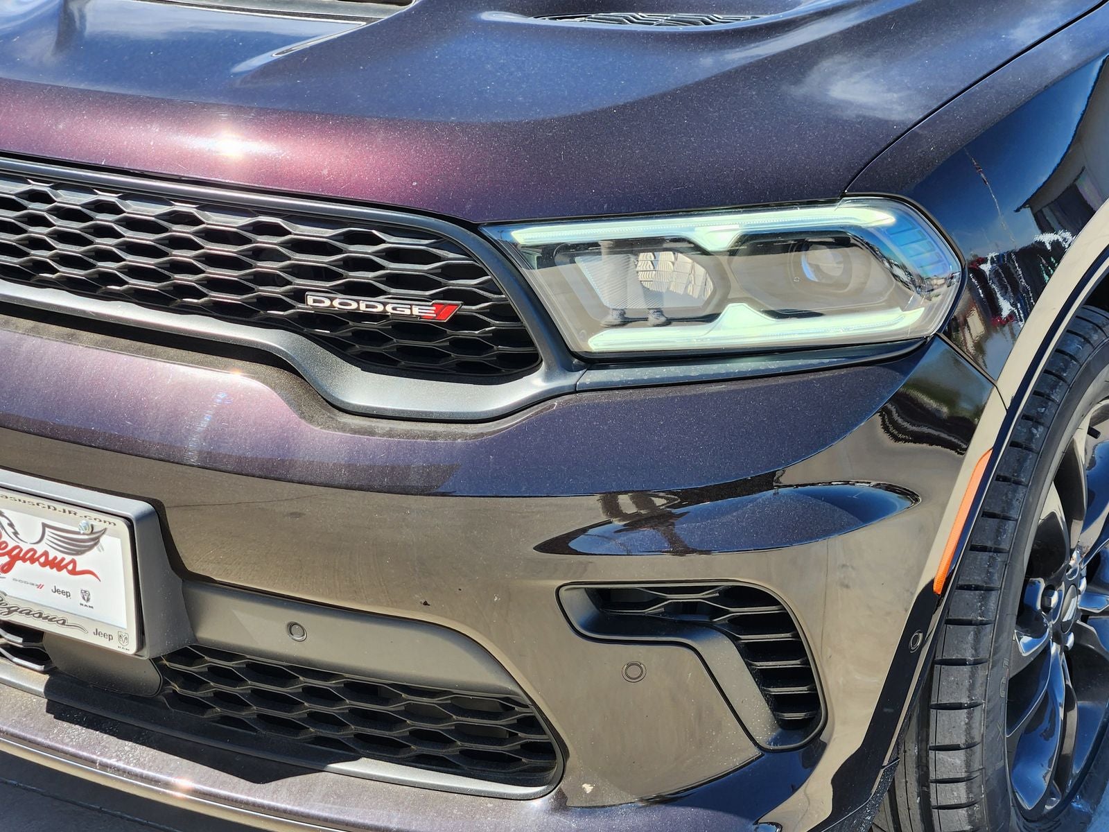 2025 Dodge Durango GT Plus AWD