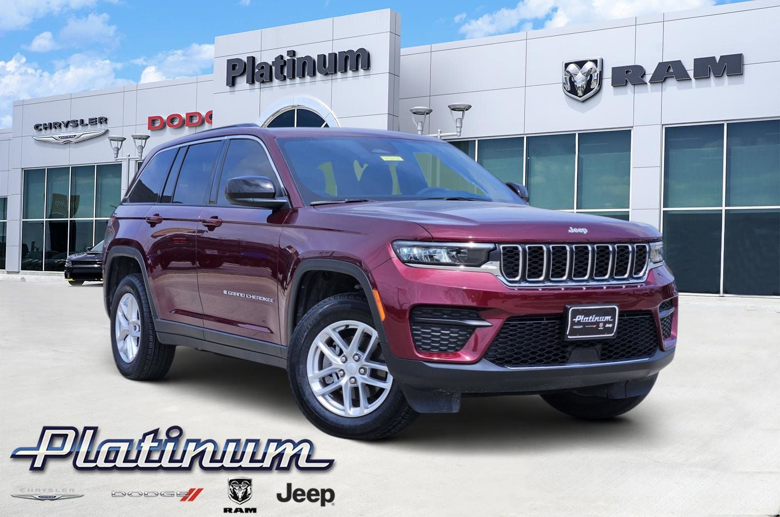 2025 Jeep Grand Cherokee Laredo X