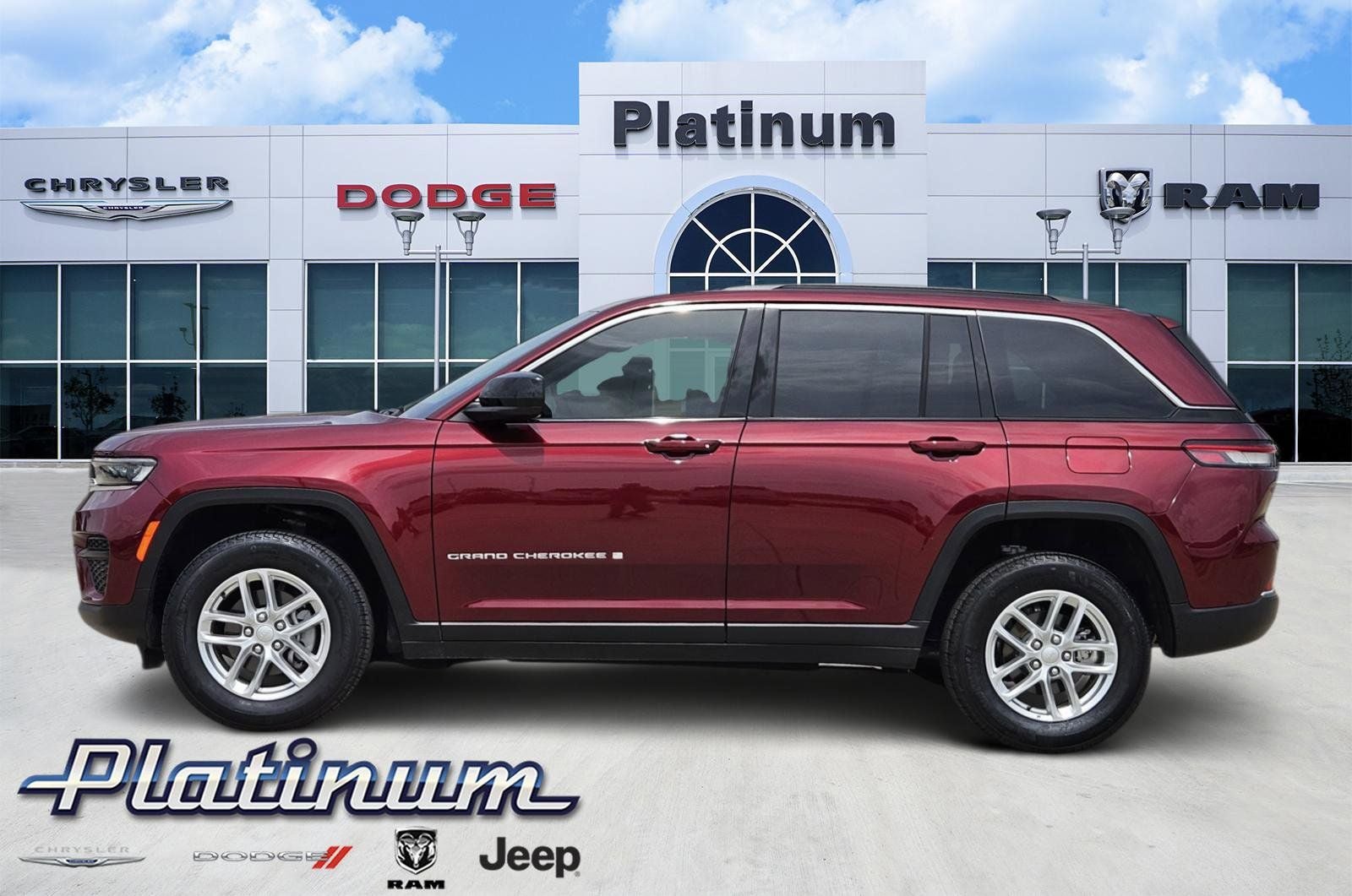 2025 Jeep Grand Cherokee Laredo X
