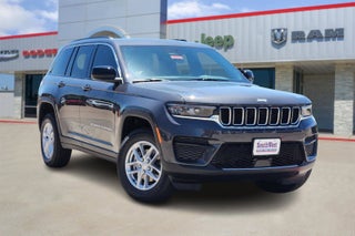 2025 Jeep Grand Cherokee GRAND CHEROKEE LAREDO X 4X2