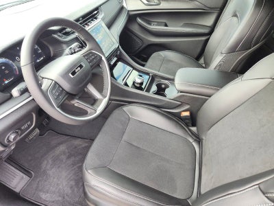 2025 Jeep Grand Cherokee GRAND CHEROKEE ALTITUDE X 4X2