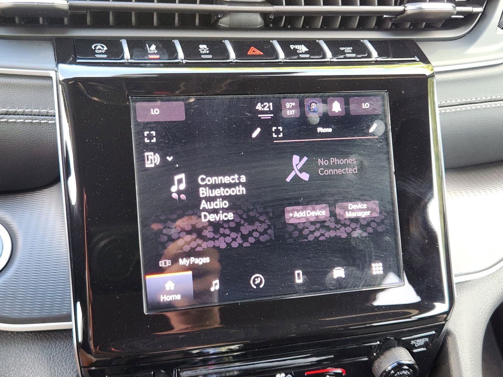 2026 Jeep Grand Cherokee GRAND CHEROKEE LAREDO 4X2