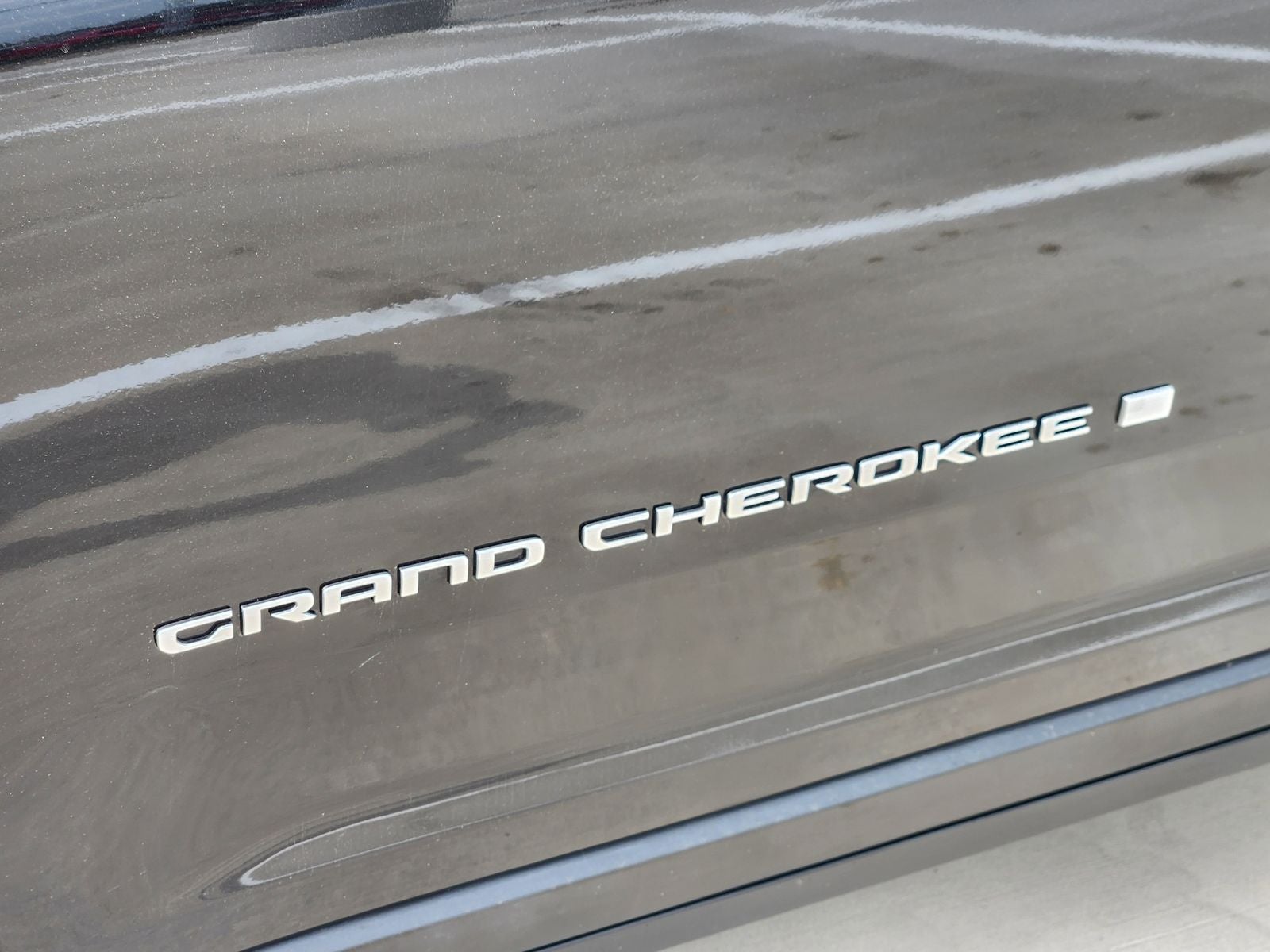2025 Jeep Grand Cherokee Laredo X 4x2
