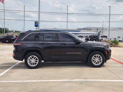 2025 Jeep Grand Cherokee Laredo X 4x2