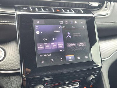 2025 Jeep Grand Cherokee Laredo X 4x2