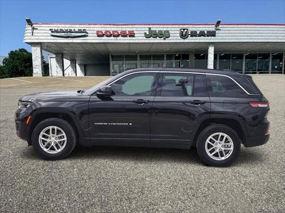 2025 Jeep Grand Cherokee Laredo X 4x2