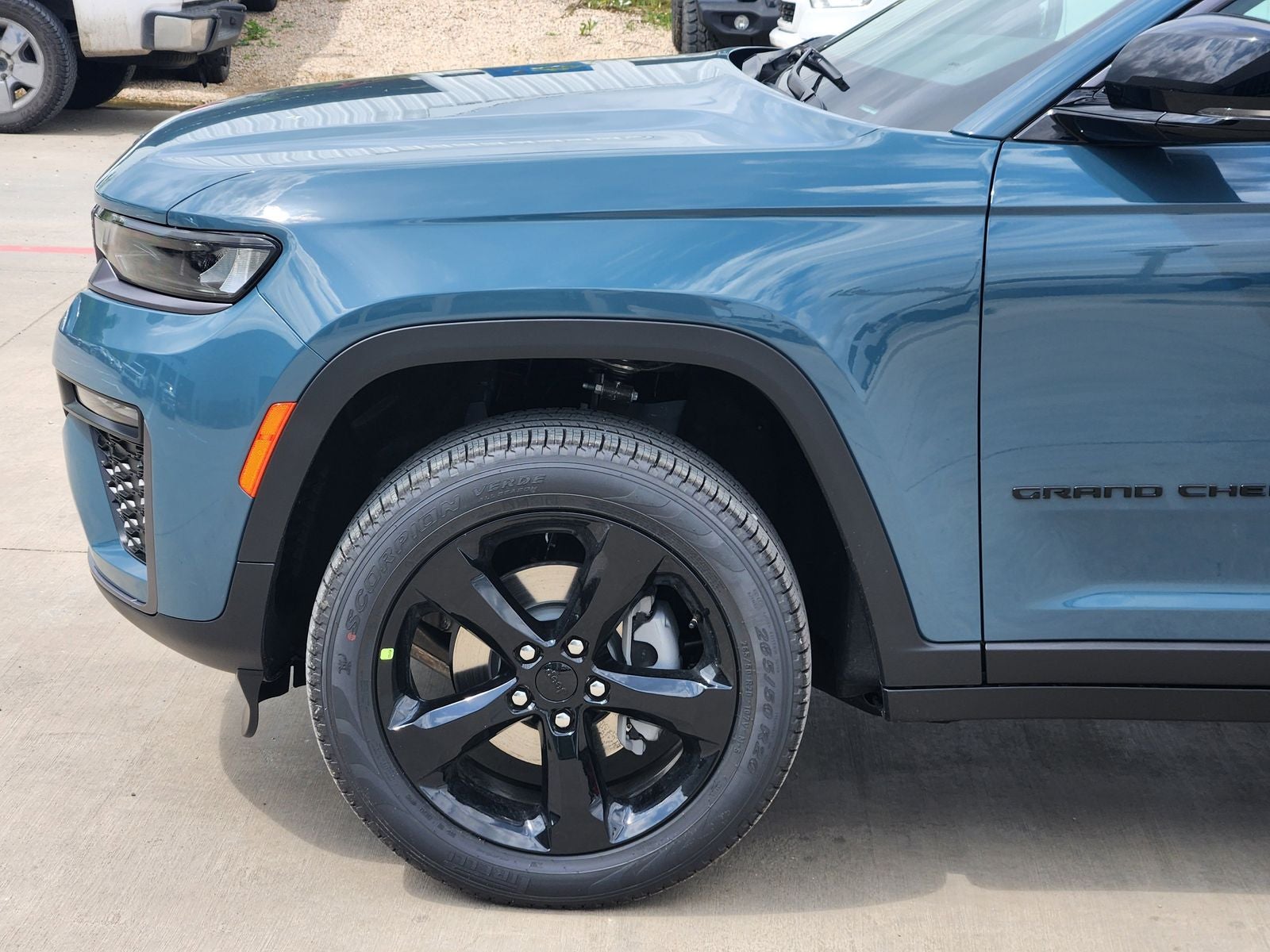 2026 Jeep Grand Cherokee GRAND CHEROKEE LIMITED 4X2