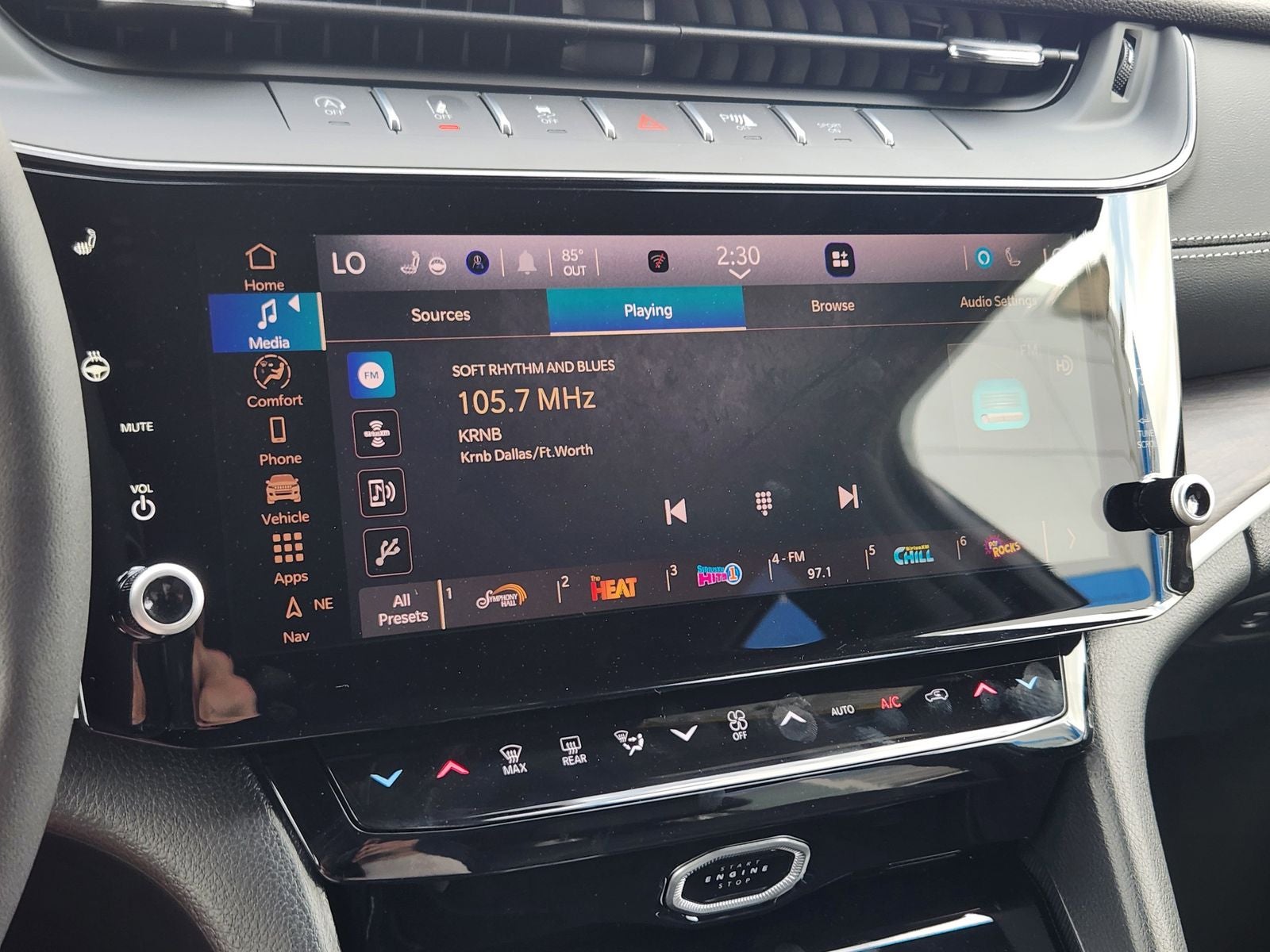 2026 Jeep Grand Cherokee GRAND CHEROKEE LIMITED 4X2
