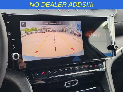 2026 Jeep Grand Cherokee GRAND CHEROKEE LIMITED 4X2