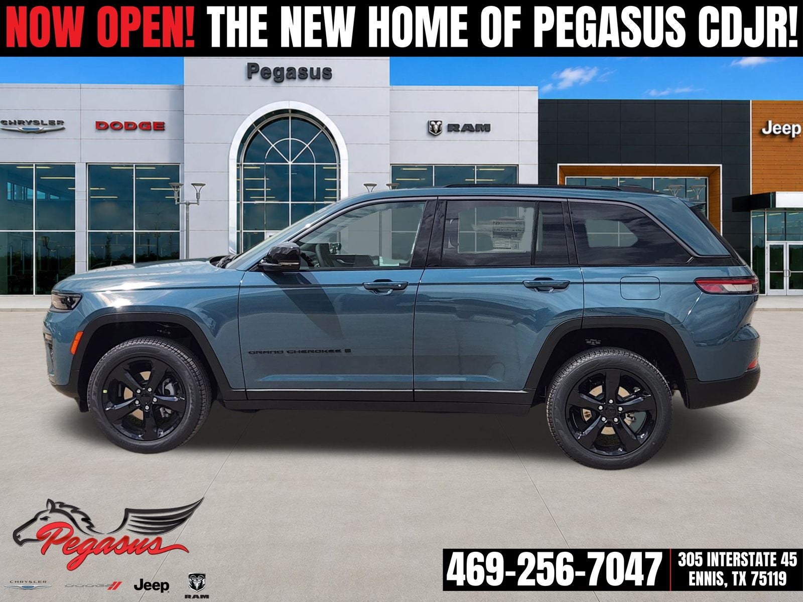 2026 Jeep Grand Cherokee GRAND CHEROKEE LIMITED 4X2