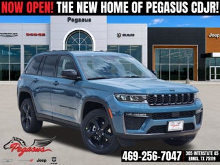 2026 Jeep Grand Cherokee GRAND CHEROKEE LIMITED 4X2