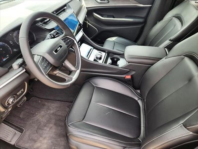 2026 Jeep Grand Cherokee GRAND CHEROKEE LIMITED 4X2