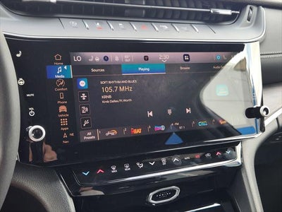 2026 Jeep Grand Cherokee GRAND CHEROKEE LIMITED 4X2