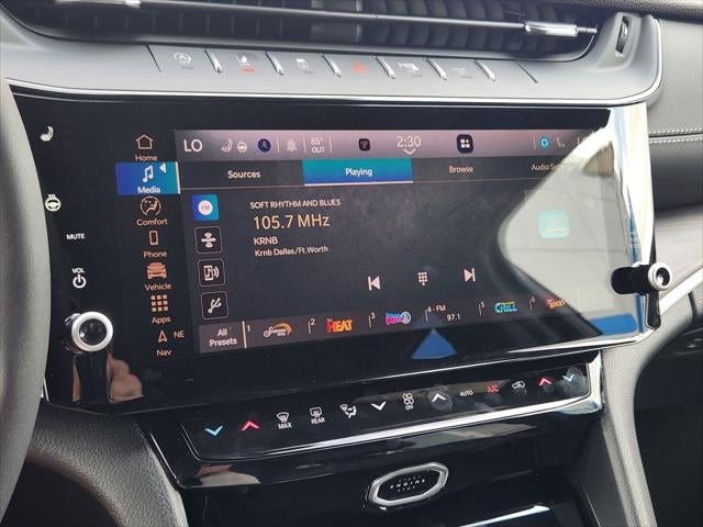 2026 Jeep Grand Cherokee GRAND CHEROKEE LIMITED 4X2