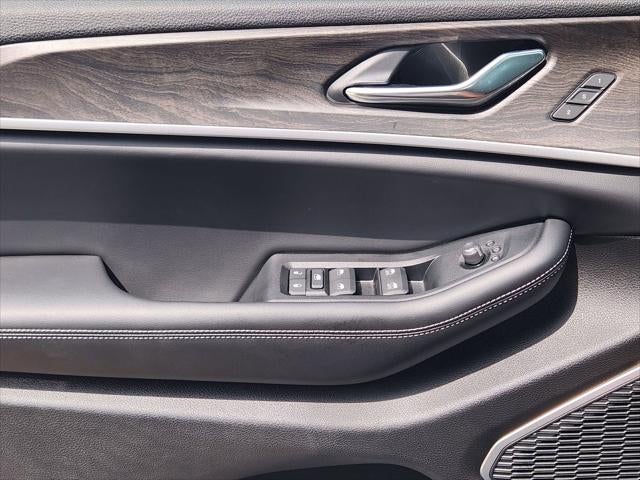 2026 Jeep Grand Cherokee GRAND CHEROKEE LIMITED 4X2