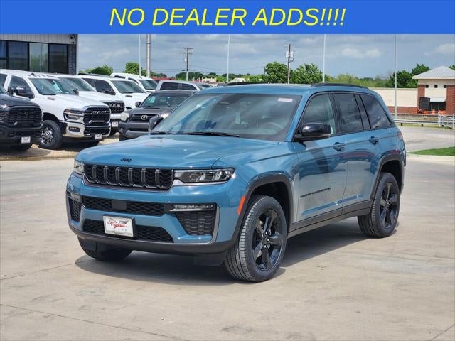 2026 Jeep Grand Cherokee GRAND CHEROKEE LIMITED 4X2