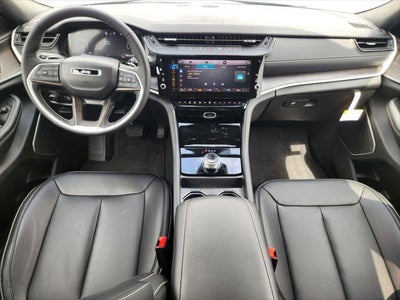 2026 Jeep Grand Cherokee GRAND CHEROKEE LIMITED 4X2