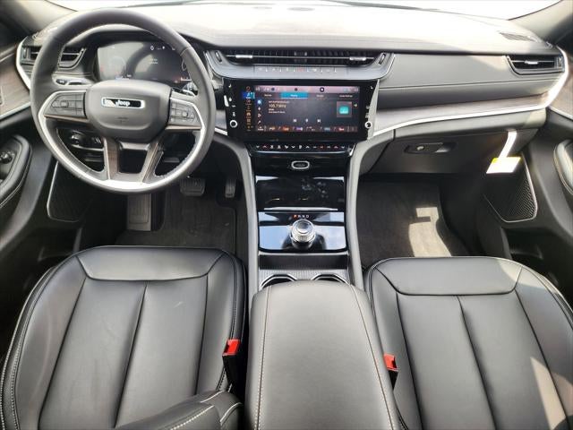 2026 Jeep Grand Cherokee GRAND CHEROKEE LIMITED 4X2