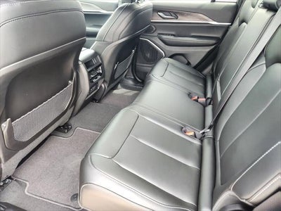 2026 Jeep Grand Cherokee GRAND CHEROKEE LIMITED 4X2