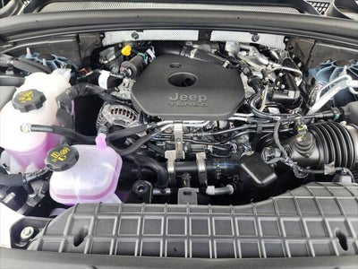 2026 Jeep Grand Cherokee GRAND CHEROKEE LIMITED 4X2