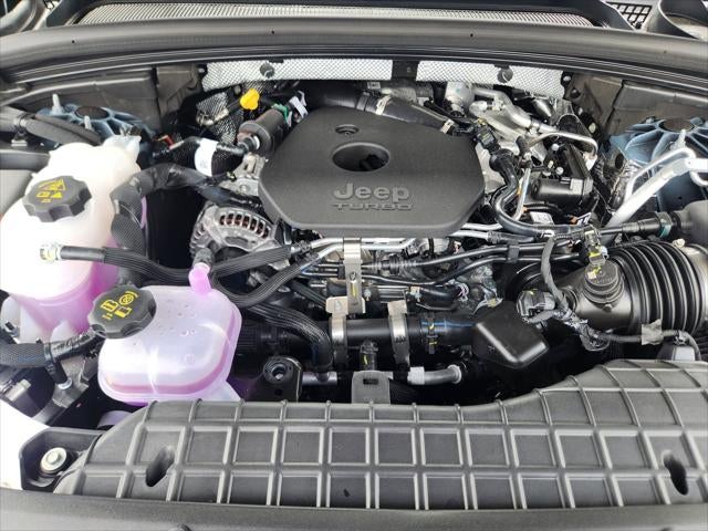 2026 Jeep Grand Cherokee GRAND CHEROKEE LIMITED 4X2