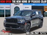 2025 Jeep Grand Cherokee Altitude 4x4