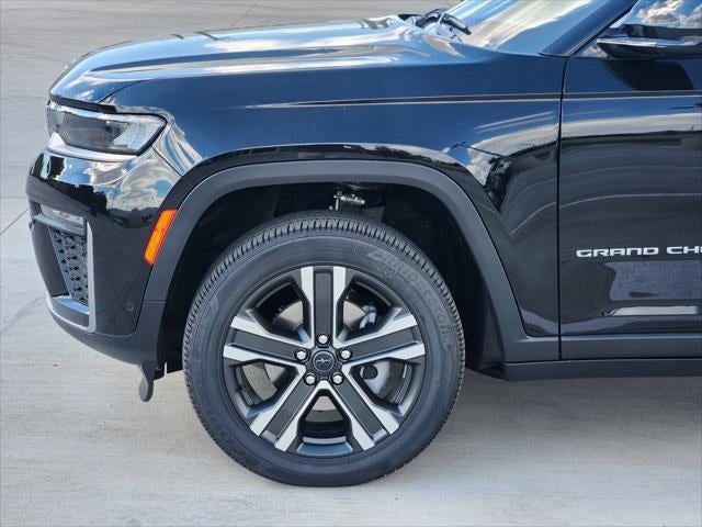 2027 Jeep Grand Cherokee Limited