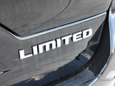 2027 Jeep Grand Cherokee Limited