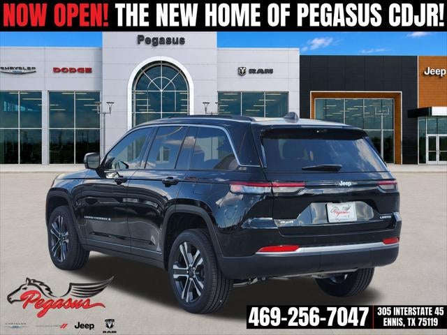 2027 Jeep Grand Cherokee Limited