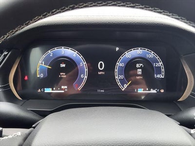 2026 Jeep Grand Cherokee GRAND CHEROKEE LIMITED RESERVE 4X4