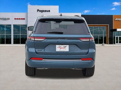 2026 Jeep Grand Cherokee GRAND CHEROKEE LIMITED RESERVE 4X4