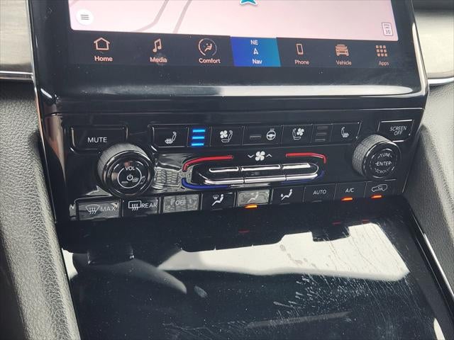 2024 Jeep Grand Cherokee Overland 4x4