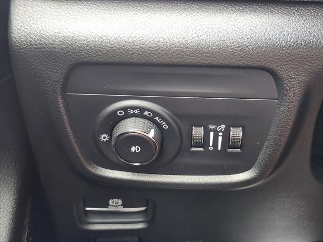 2024 Jeep Grand Cherokee Overland 4x4