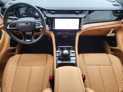 2026 Jeep Grand Cherokee GRAND CHEROKEE SUMMIT 4X4
