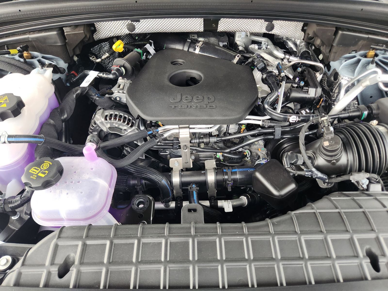2026 Jeep Grand Cherokee GRAND CHEROKEE SUMMIT 4X4