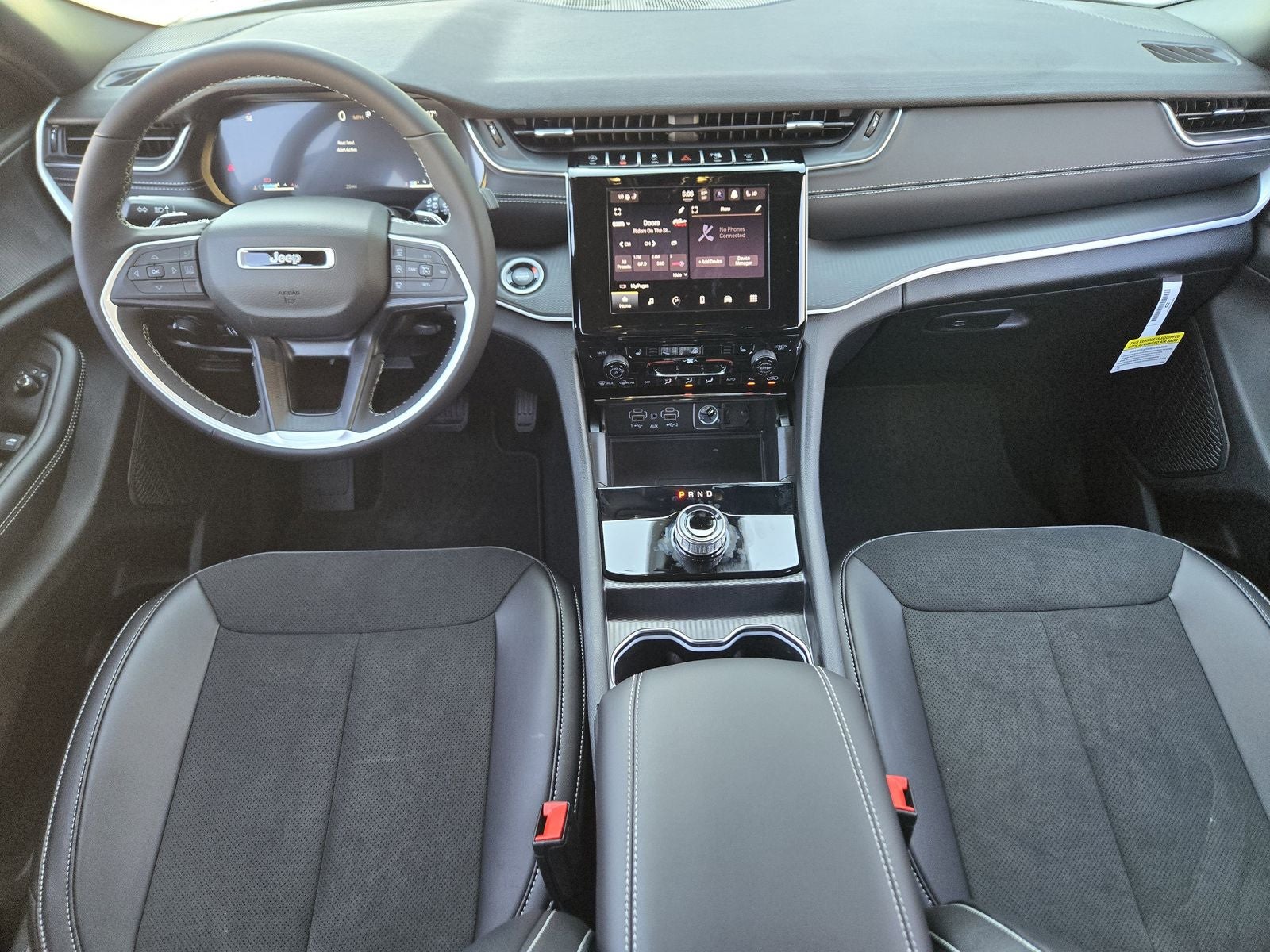 2025 Jeep Grand Cherokee L GRAND CHEROKEE L ALTITUDE X 4X2