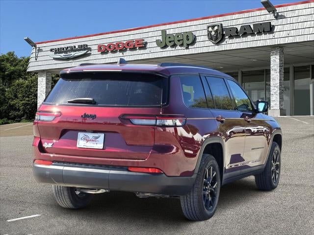 2025 Jeep Grand Cherokee L GRAND CHEROKEE L ALTITUDE X 4X2